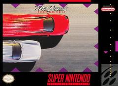 Main Image | The Duel Test Drive II Super Nintendo