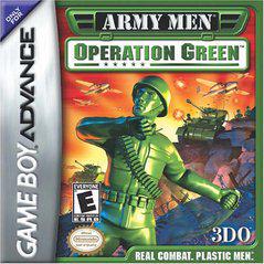 Army Men Operation Green GameBoy Advance Prices