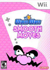 WarioWare: Smooth Moves Cover Art
