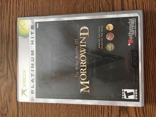 Elder Scrolls III Morrowind [Platinum Hits] photo