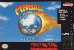 Pinball Dreams Super Nintendo Prices