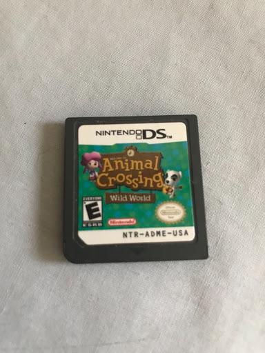 Animal Crossing Wild World photo