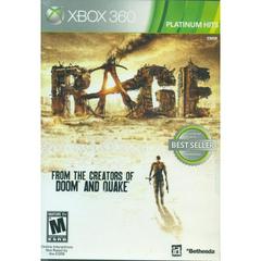 Rage [Platinum Hits] Xbox 360 Prices