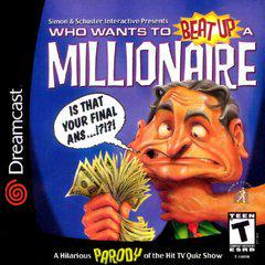 Who Wants to Beat Up a Millionaire Cover Art