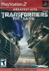 Transformers: The Game [Greatest Hits] Playstation 2 Prices