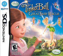 Tinker Bell and the Great Fairy Rescue Nintendo DS Prices