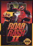Road Rash II Cover Art