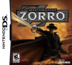 Zorro: Quest for Justice Nintendo DS Prices