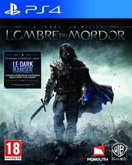 Middle-earth Shadow of Mordor PAL Playstation 4 Prices