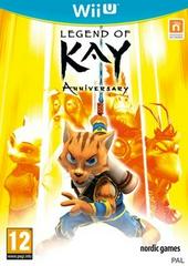 Legend of Kay Anniversary PAL Wii U Prices