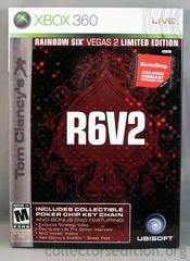 Rainbow Six Vegas 2 [Limited Edition] Xbox 360 Prices