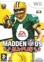 Madden NFL 09 All-Play PAL Wii Prices