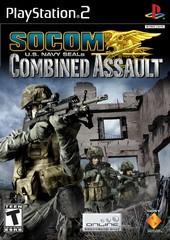 SOCOM US Navy Seals Combined Assault Cover Art