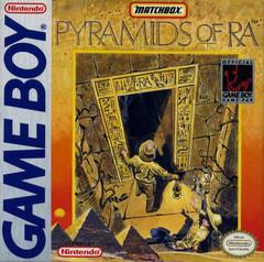 Pyramids of Ra GameBoy Prices