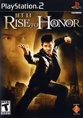 Rise to Honor Cover Art
