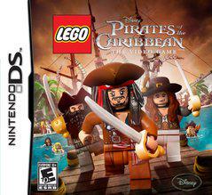 LEGO Pirates of the Caribbean: The Video Game Cover Art