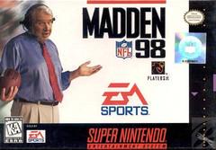 Madden 98 Super Nintendo Prices