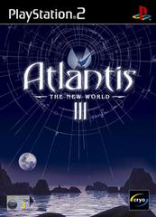 Atlantis III PAL Playstation 2 Prices