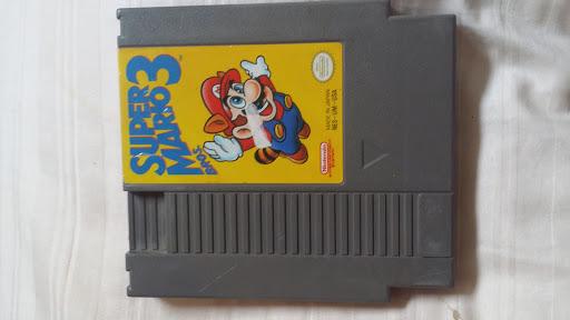 Super Mario Bros 3 photo