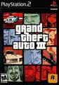 Grand Theft Auto III | Playstation 2