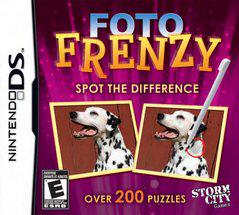 Foto Frenzy Nintendo DS Prices