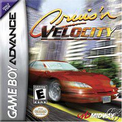 Cruis'n Velocity GameBoy Advance Prices