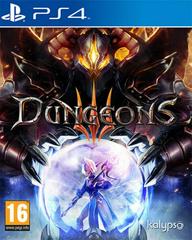 Dungeons III PAL Playstation 4 Prices