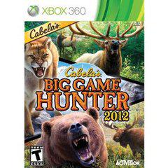 Cabela's Big Game Hunter 2012 Xbox 360 Prices