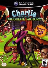 Charlie and the Chocolate Factory Gamecube