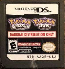 Darkrai Distribution Nintendo DS Prices
