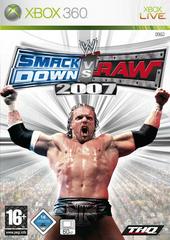 WWE SmackDown vs. Raw 2007 PAL Xbox 360 Prices