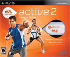 EA Sports Active 2 Playstation 3 Prices
