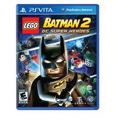 LEGO Batman 2 Playstation Vita Prices