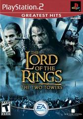 Lord of the Rings Two Towers [Greatest Hits] Playstation 2 Prices