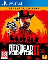 Red Dead Redemption 2 [Steelbook Edition] PAL Playstation 4 Prices