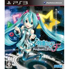 Hatsune Miku: Project Diva f JP Playstation 3 Prices