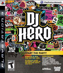 DJ Hero (game only) Playstation 3 Prices