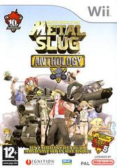 Metal Slug Anthology PAL Wii Prices