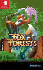 Fox n Forests PAL Nintendo Switch Prices