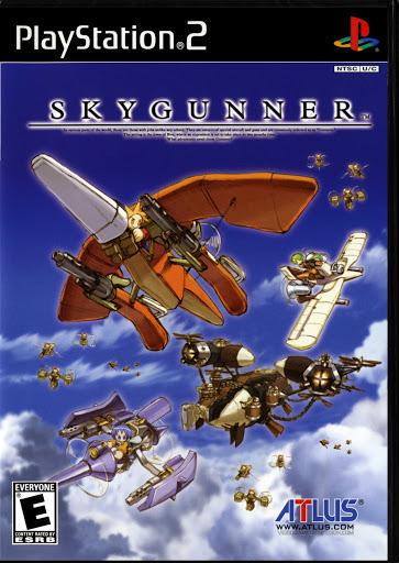 Sky Gunner Cover Art