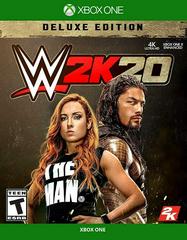 WWE 2K20 [Deluxe Edition] Xbox One Prices