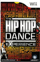 Manual - Front | The Hip Hop Dance Experience Wii