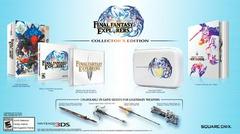 Final Fantasy Explorers Collector's Edition Nintendo 3DS Prices