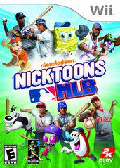 Nicktoons MLB Wii Prices