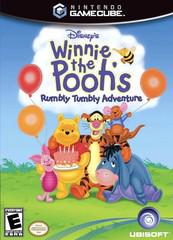 Winnie the Pooh Rumbly Tumbly Adventure Gamecube Prices