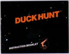 Duck Hunt - Instructions | Duck Hunt [5 Screw] NES
