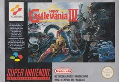 Super Castlevania IV PAL Super Nintendo Prices
