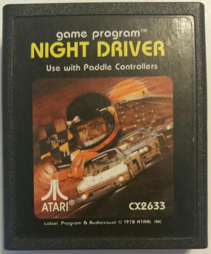 Night Driver photo