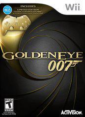 007 GoldenEye [Gold Controller Bundle] Wii Prices