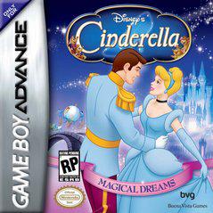 Cinderella Magical Dreams GameBoy Advance Prices